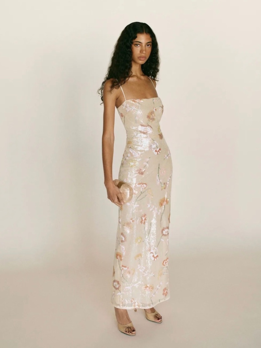 Reformation Frankie Dress